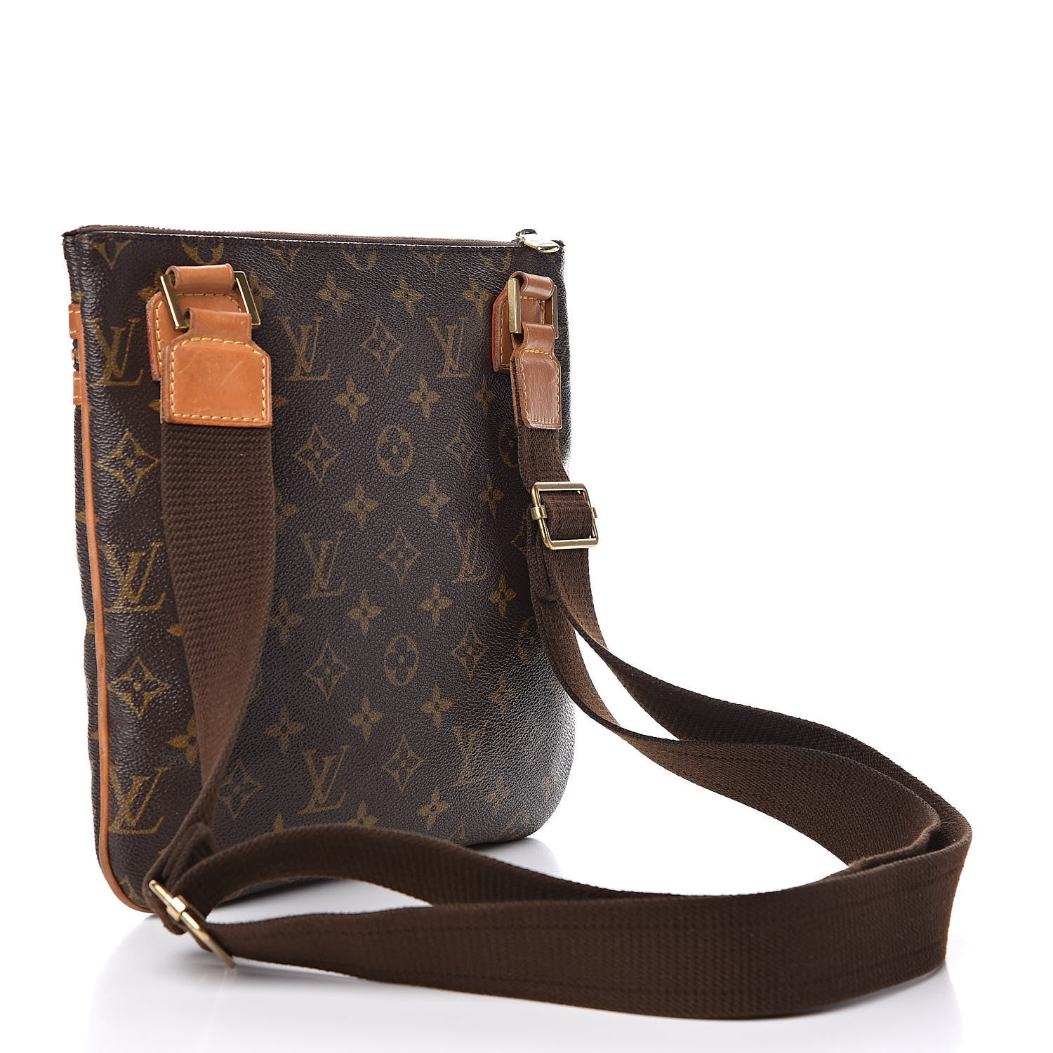 Louis Vuitton Monogram Bosphore Pochette 3 of 13