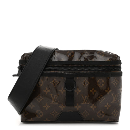 Louis Vuitton Monogram Glaze Messenger PM 1 of 9
