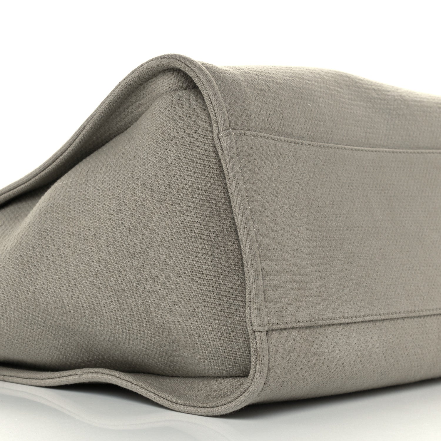 Chanel Mixed Fibers Medium Deauville Tote Grey 5 of 11