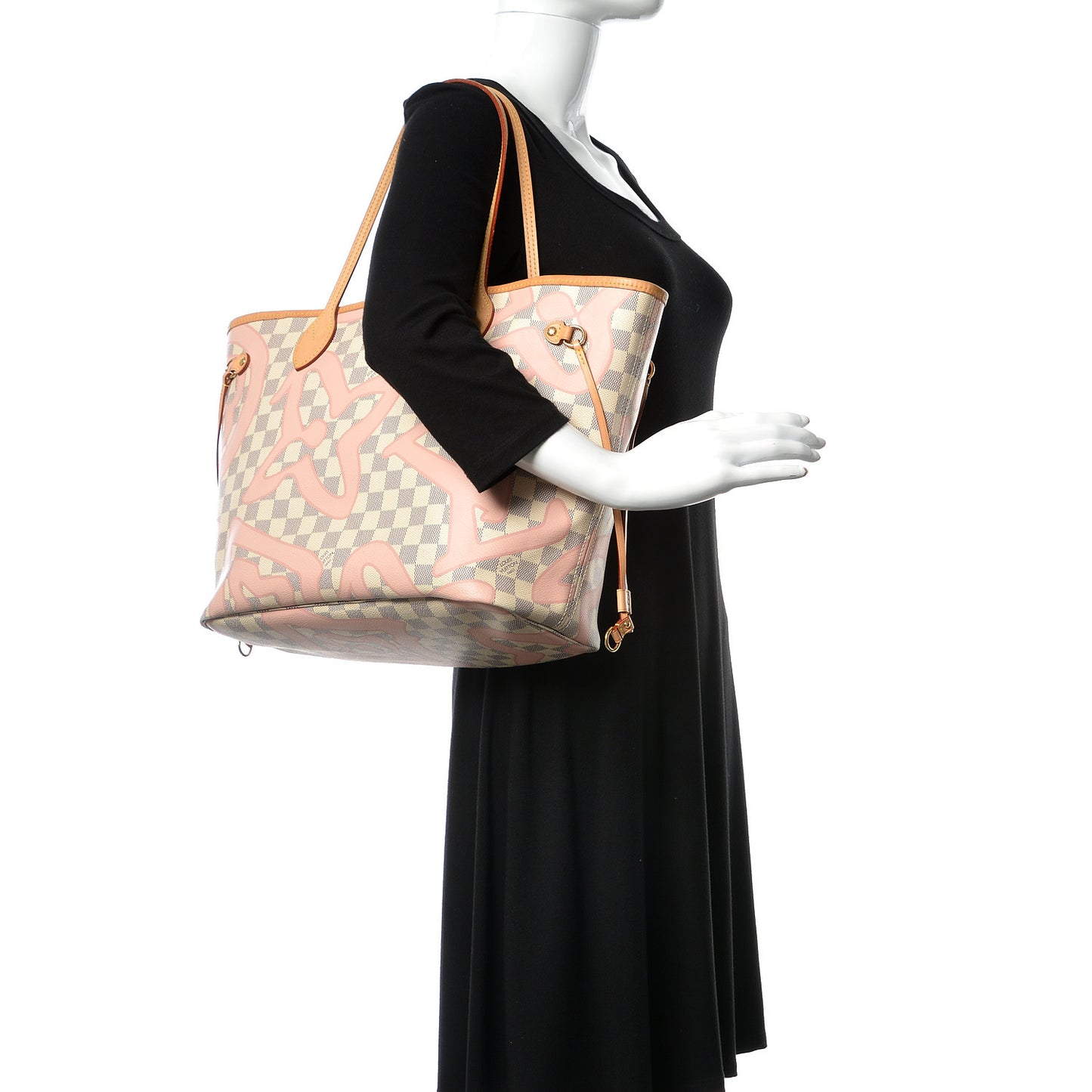 Damier Azur Tahitienne Neverfull MM