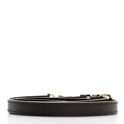 Louis Vuitton Calfskin 16mm Adjustable Shoulder Strap Ebene 2 of 5