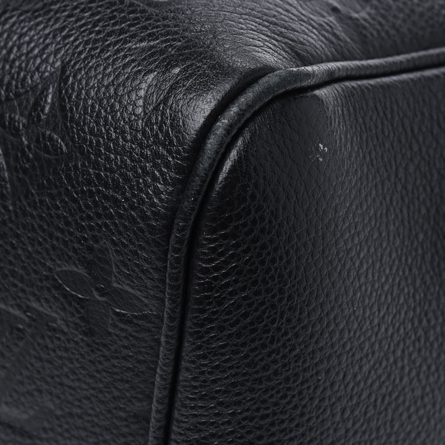 Louis Vuitton Empreinte Speedy Bandouliere 30 NM Black 10 of 20