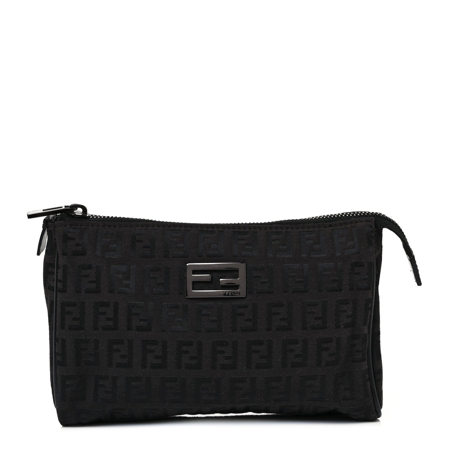 Zucchino Cosmetic Bag Black