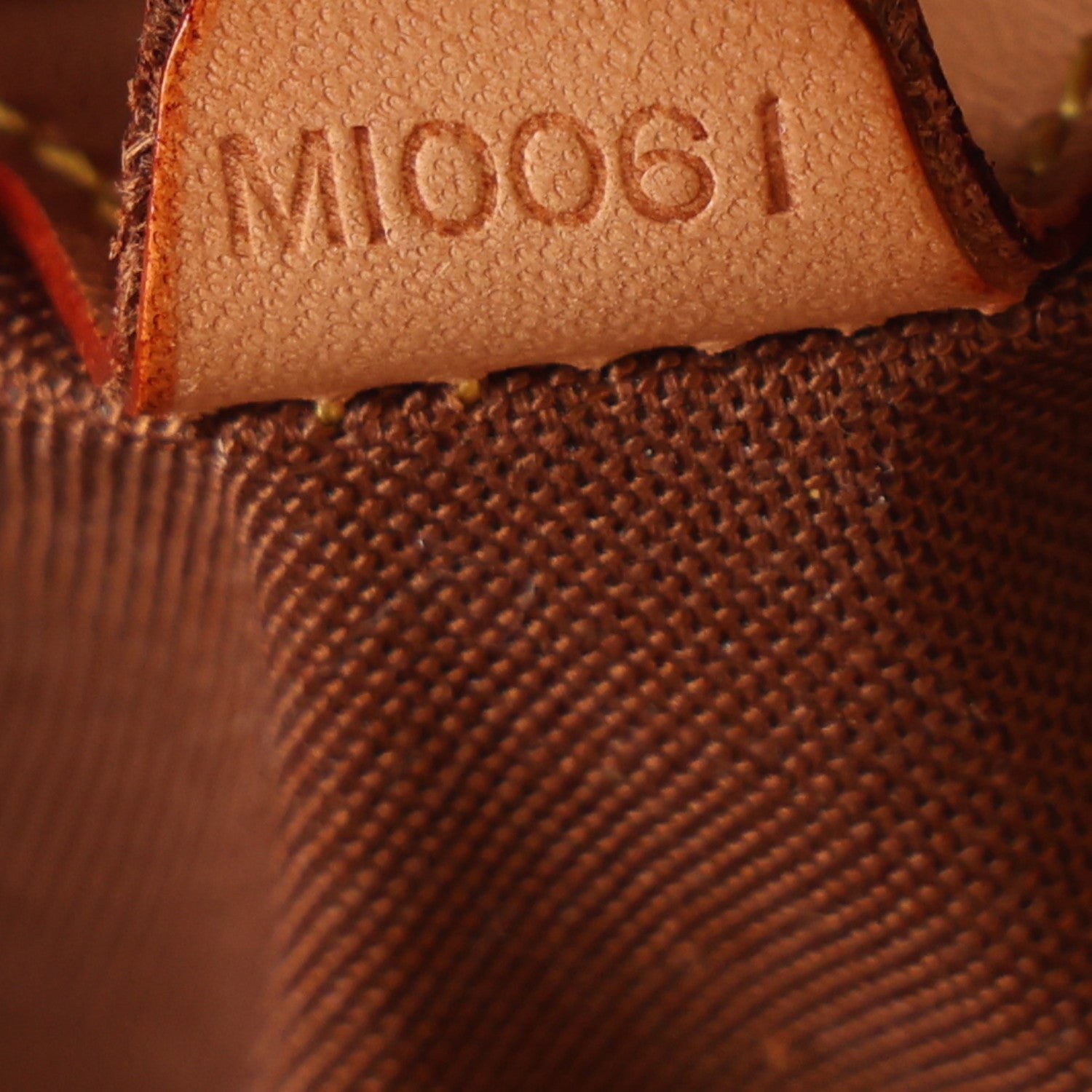 Louis Vuitton Monogram Ellipse PM 7 of 10