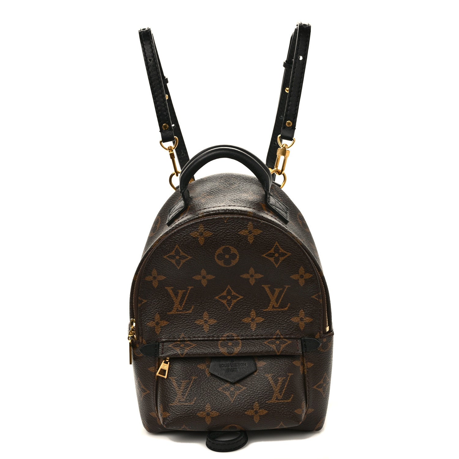 Louis Vuitton Monogram Palm Springs Backpack Mini 1 of 12