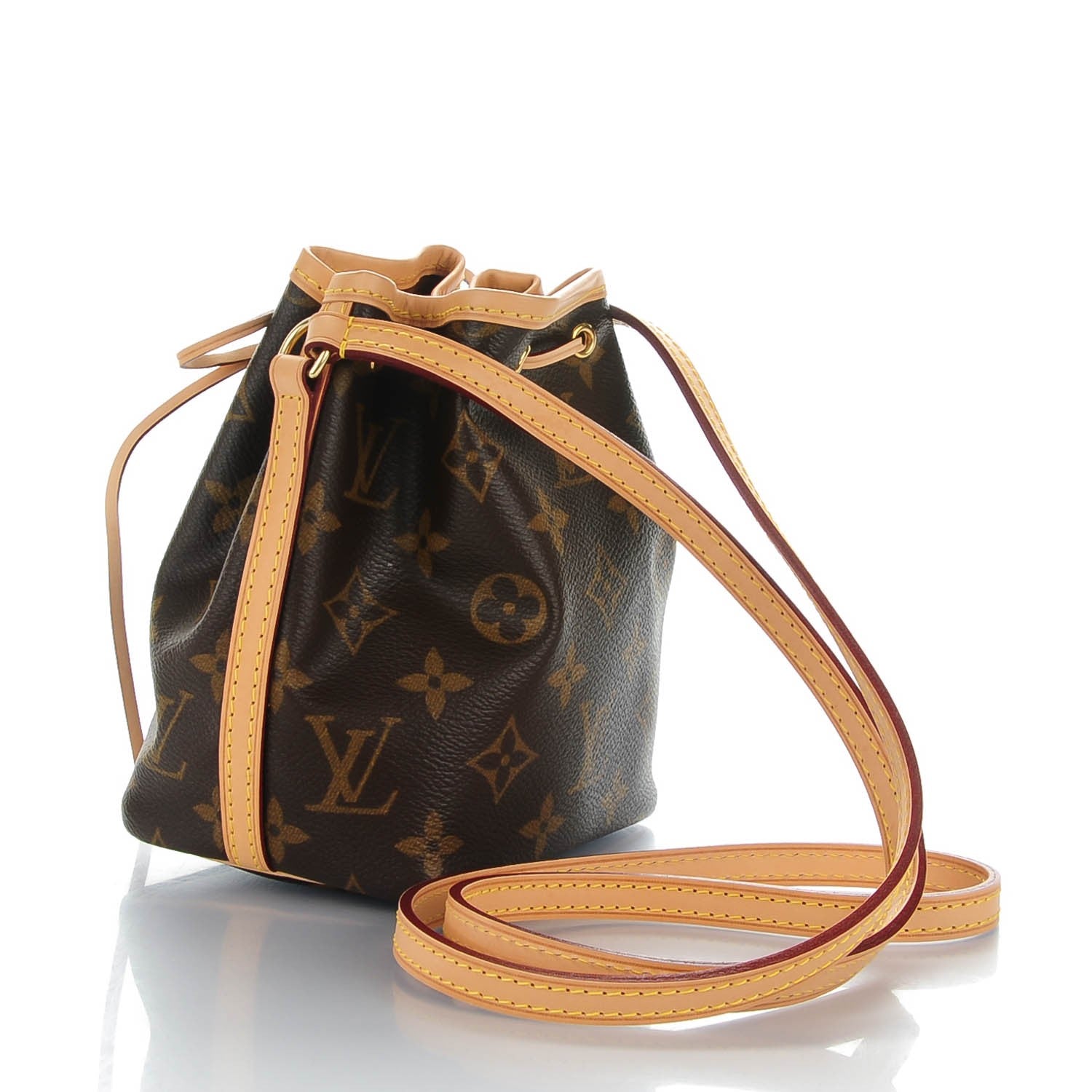 Louis Vuitton Monogram Nano Noe 3 of 7
