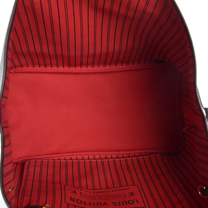 Louis Vuitton Damier Ebene Neo Neverfull GM 7 of 15