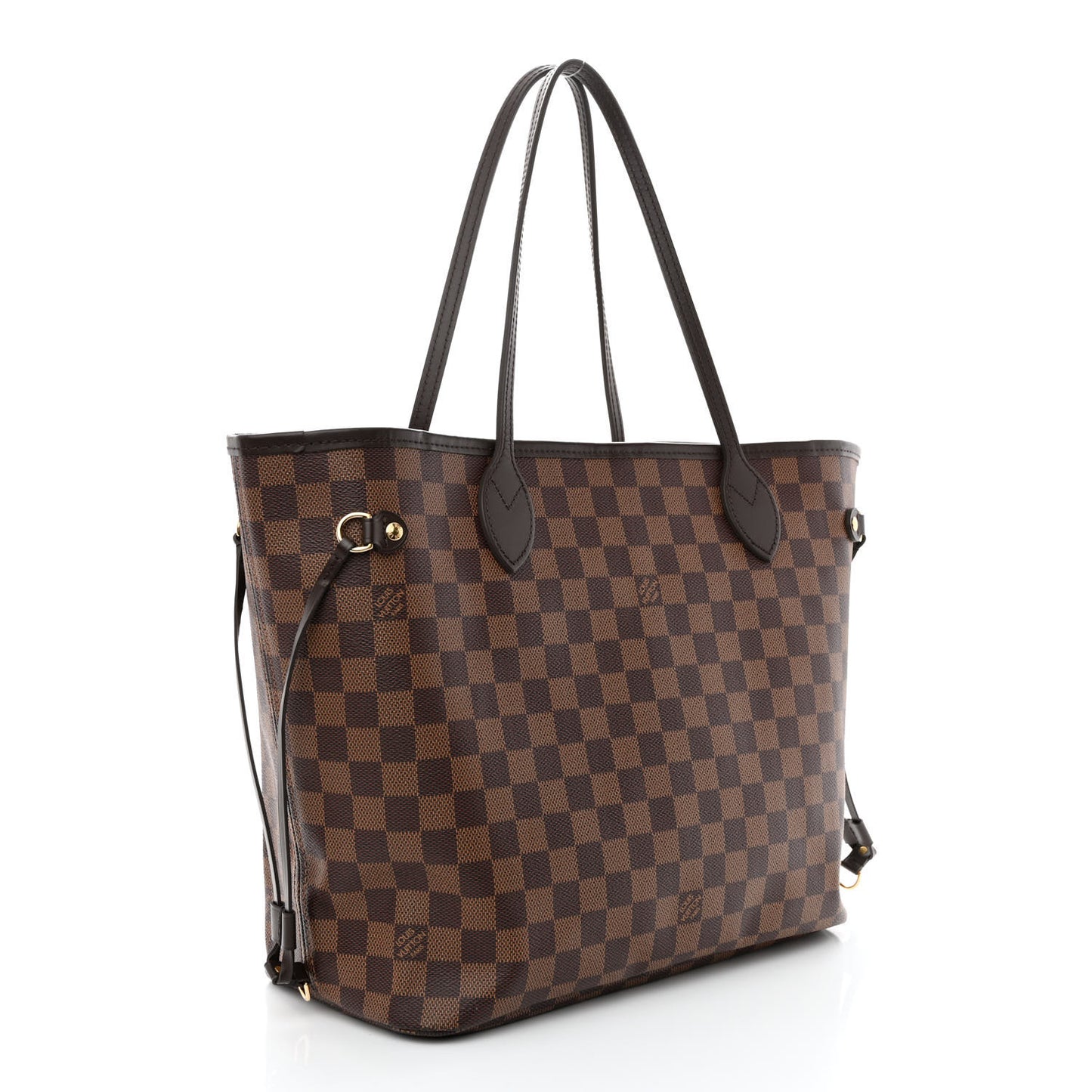 Damier Ebene Neo Neverfull MM