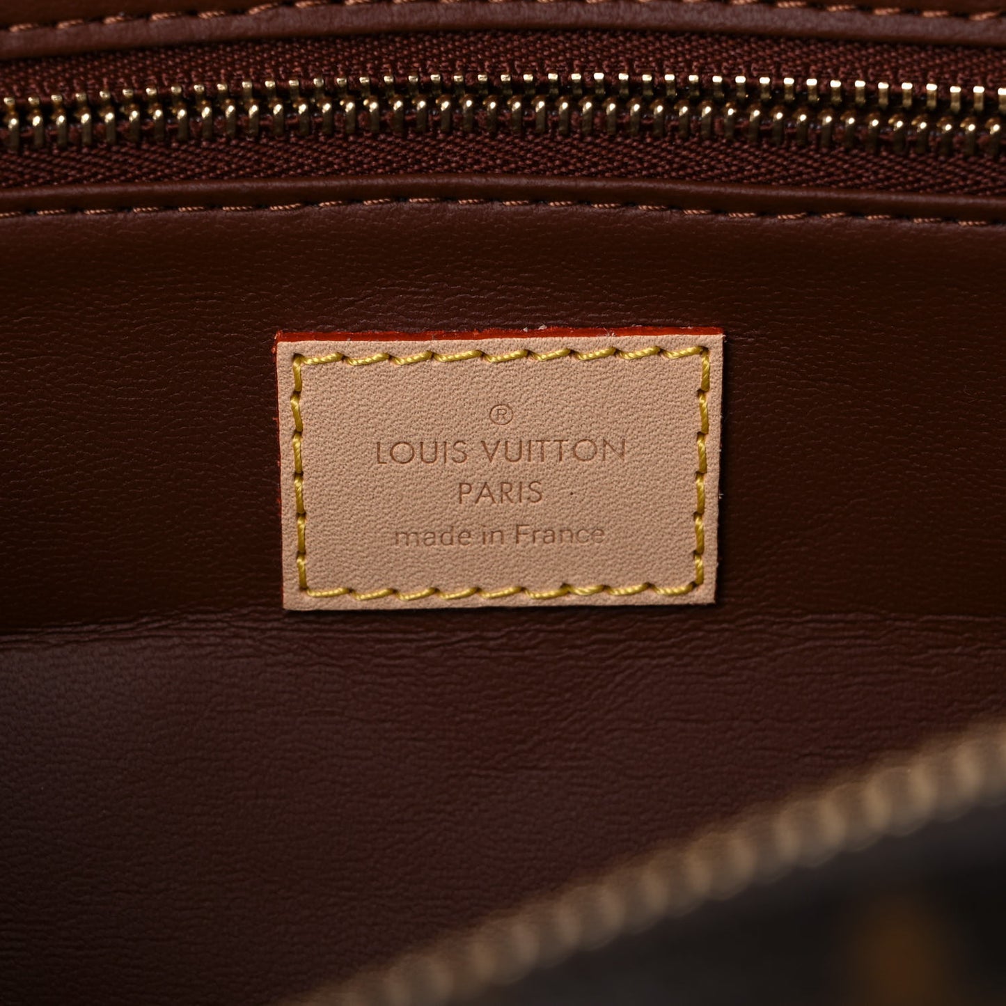 Monogram Dopp Kit Toilet Pouch