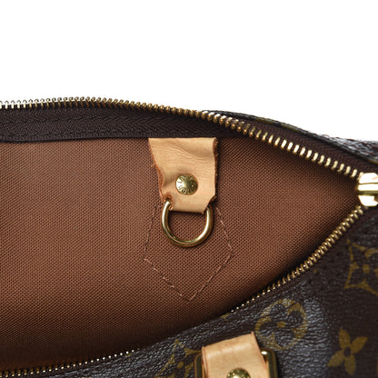 Louis Vuitton Monogram Speedy 30 17 of 17