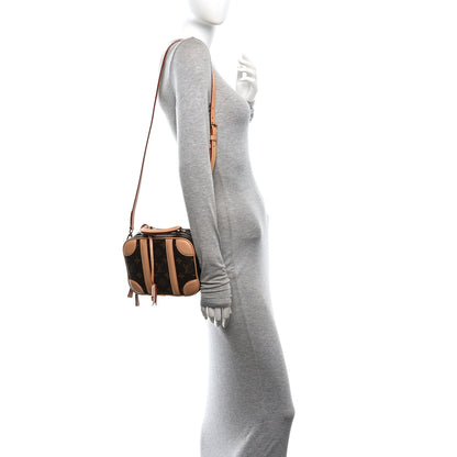 Louis Vuitton Monogram Valisette BB 2 of 9