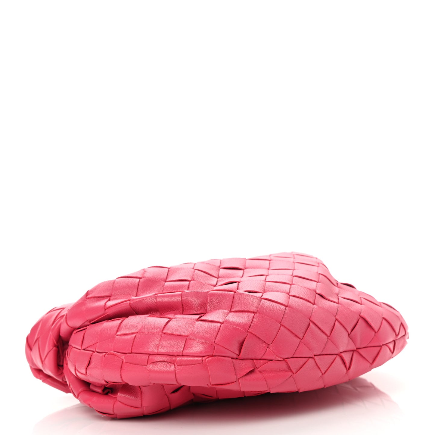 Nappa Intrecciato Mini Jodie Pink