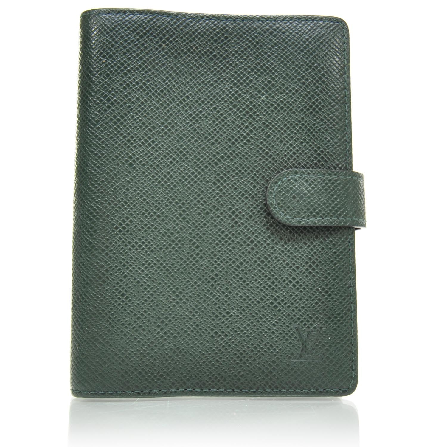 Louis Vuitton Taiga Small Ring Agenda 1 of 6