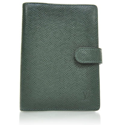 Louis Vuitton Taiga Small Ring Agenda 1 of 6