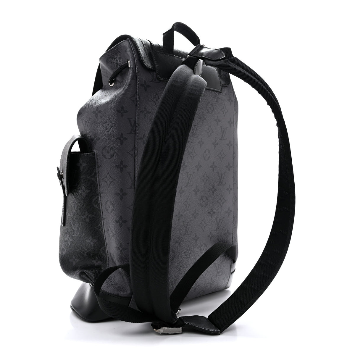 Louis Vuitton Reverse Monogram Eclipse Christopher MM 3 of 10