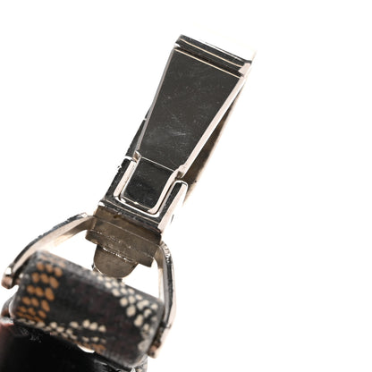 Goyard Goyardine Dog Leash Black 6 of 9