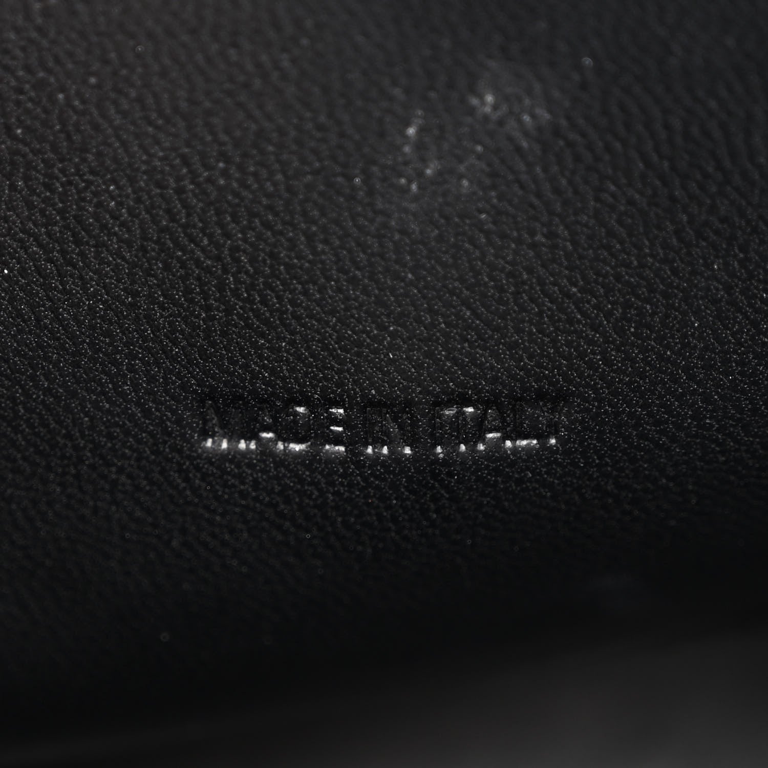 Balenciaga Shiny Box Calfskin Hourglass Top Handle Bag XS Black 7 of 13