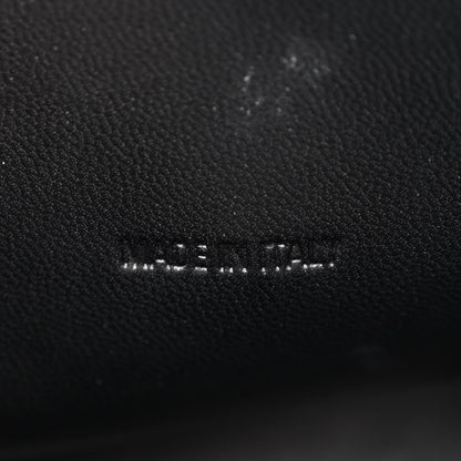 Balenciaga Shiny Box Calfskin Hourglass Top Handle Bag XS Black 7 of 13