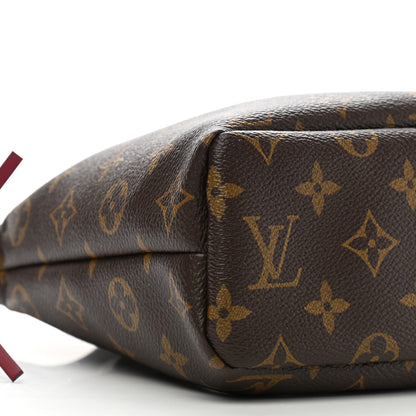 Louis Vuitton Monogram Pouch Noe Fuchsia 7 of 8