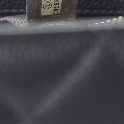 Chanel Caviar Quilted Grand Shopping Tote GST Grey 9 of 10