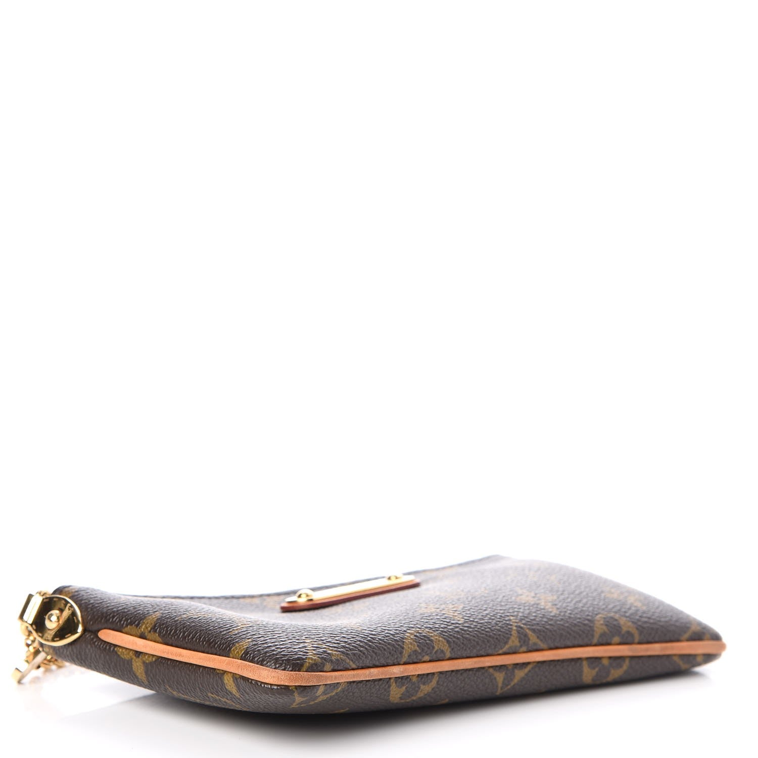 Louis Vuitton Monogram Pochette Milla MM 4 of 9
