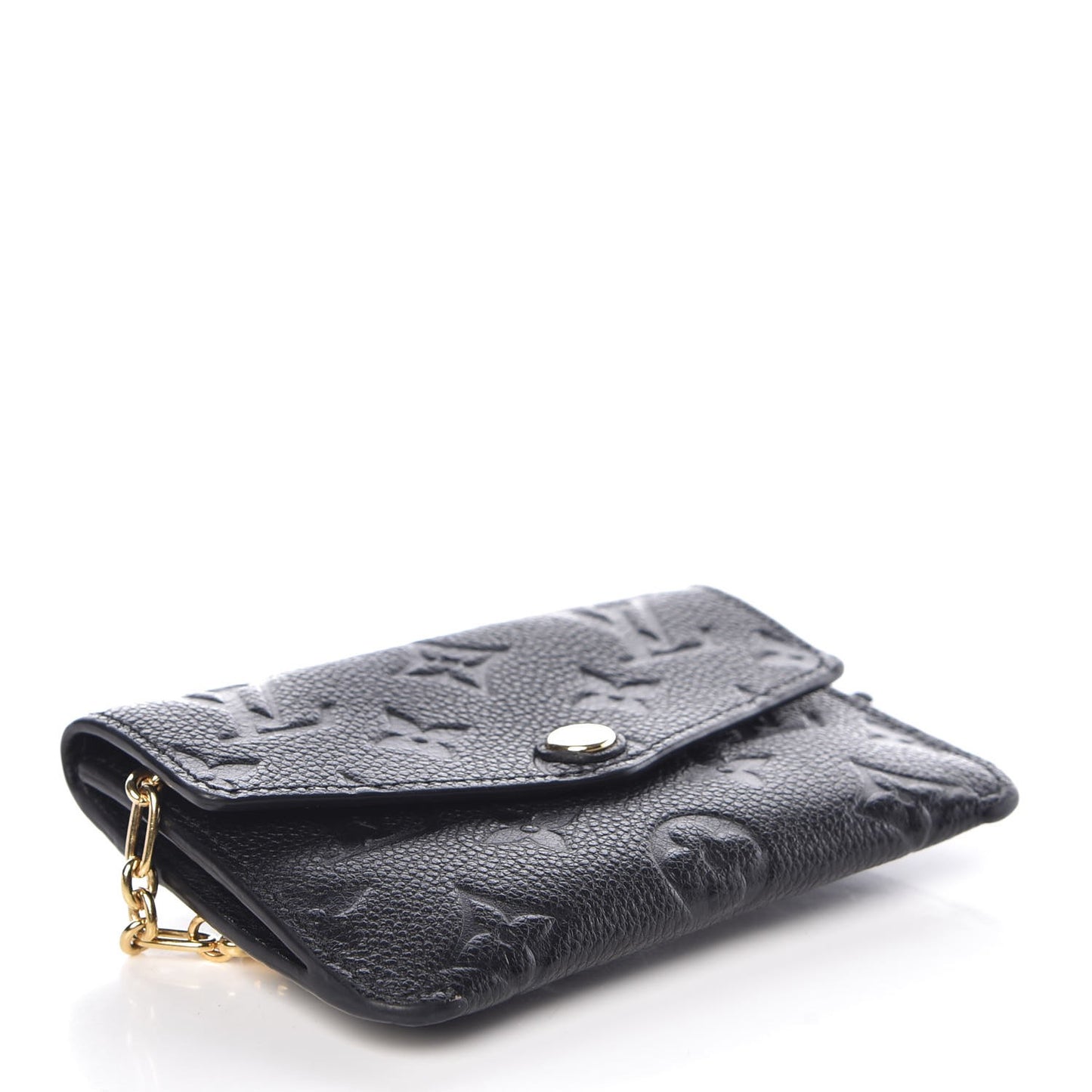 Empreinte Key Pouch Black