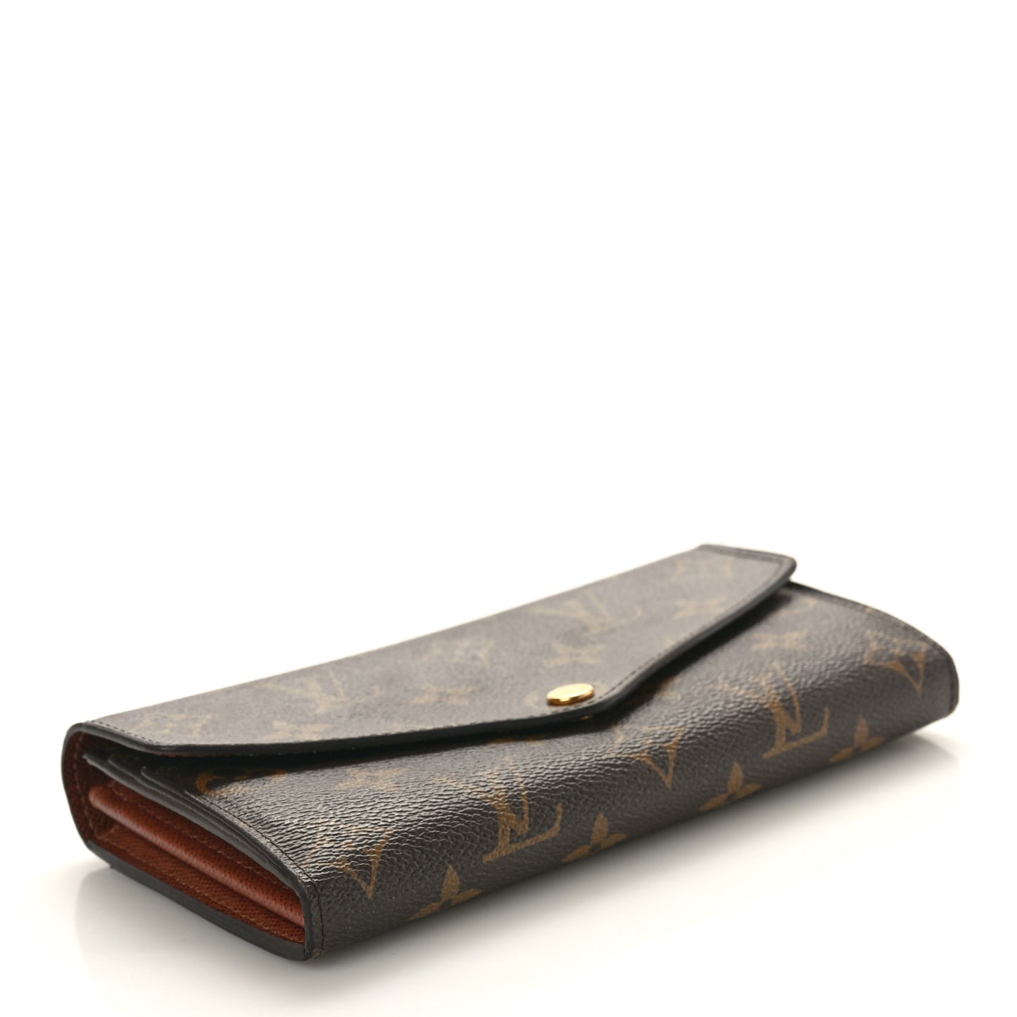 Monogram Sarah Wallet NM