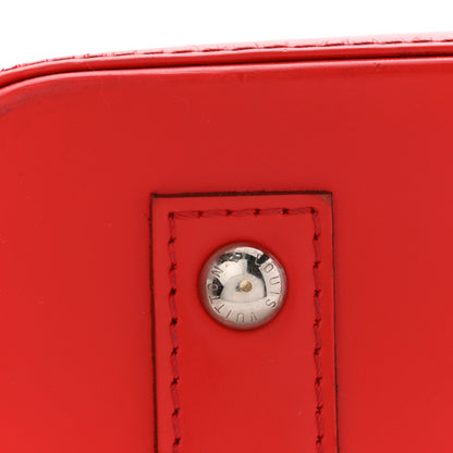 Louis Vuitton Epi Alma BB Coquelicot 13 of 14