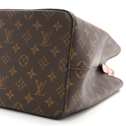 Louis Vuitton Monogram Neonoe MM Rose Poudre 9 of 9