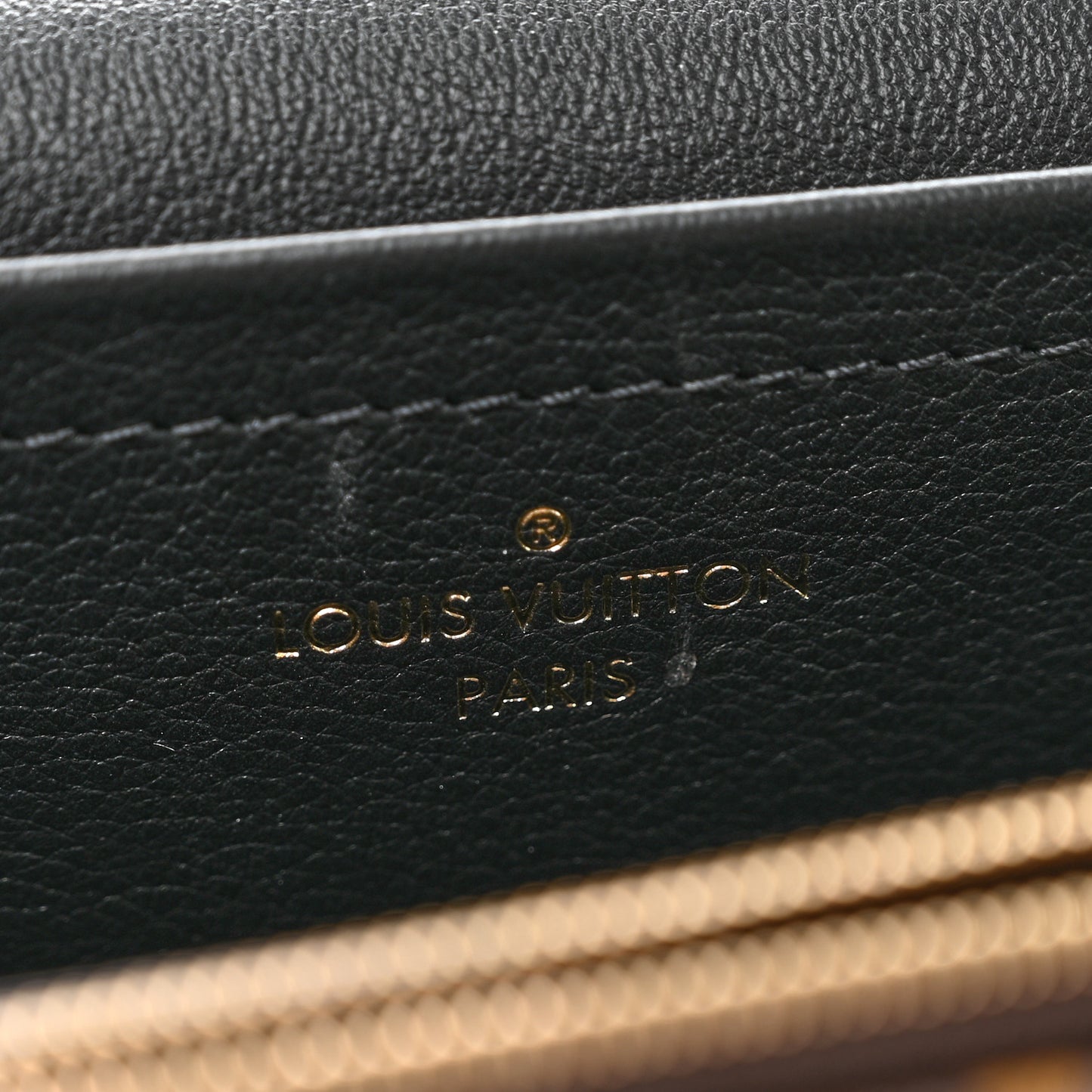 Monogram Marceau Black