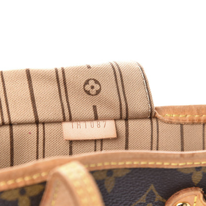 Louis Vuitton Monogram Neverfull PM 9 of 11