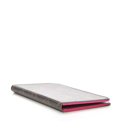 Louis Vuitton Monogram iPhone 6 Folio Case Pink 4 of 6