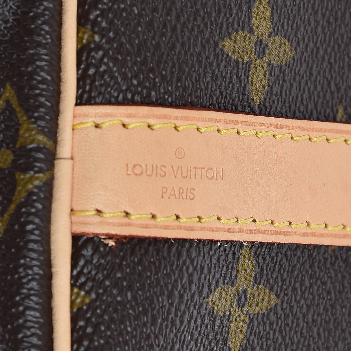 Monogram Speedy Bandouliere 25
