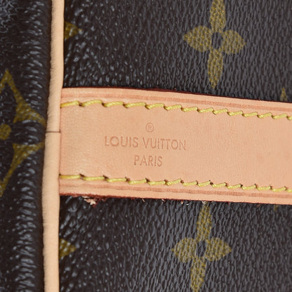 Louis Vuitton Monogram Speedy Bandouliere 25 8 of 12