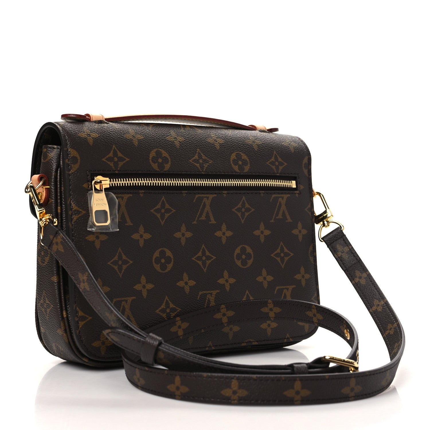 Louis Vuitton Monogram Pochette Metis 3 of 9