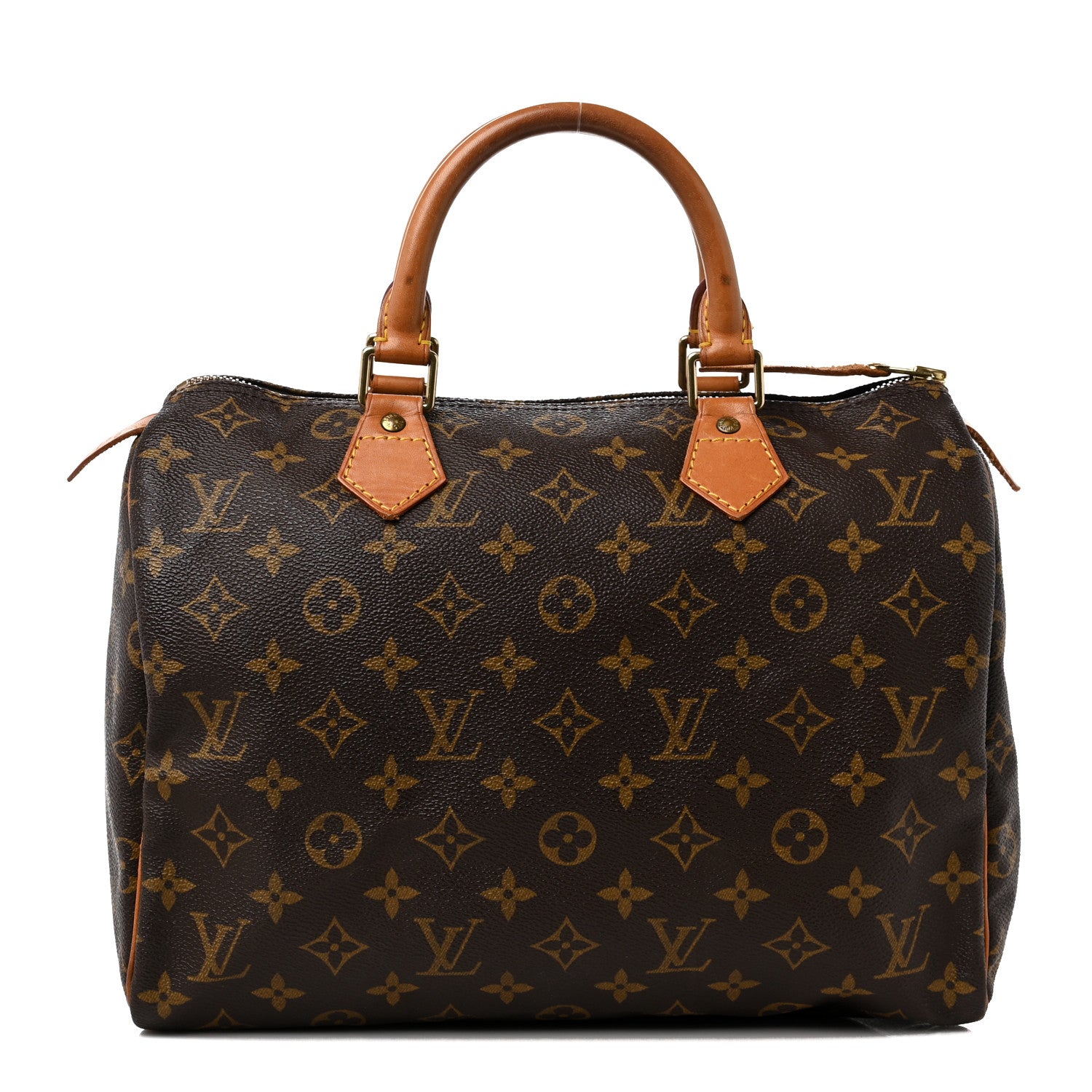 Louis Vuitton Monogram Speedy 30 1 of 11