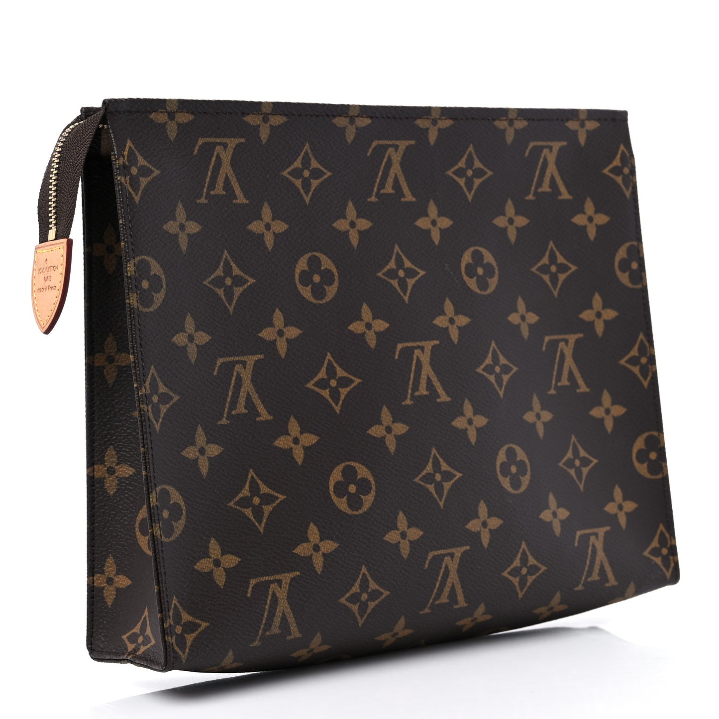 Monogram Toiletry Pouch 26