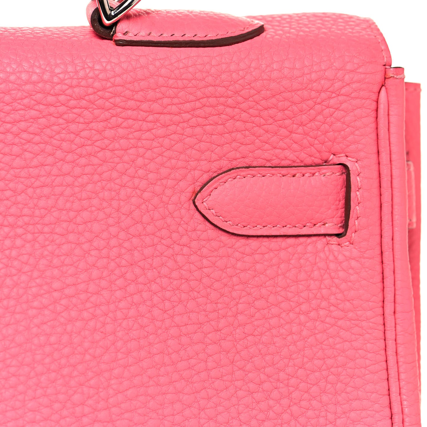 Togo Kelly Retourne 35 Rose Lipstick