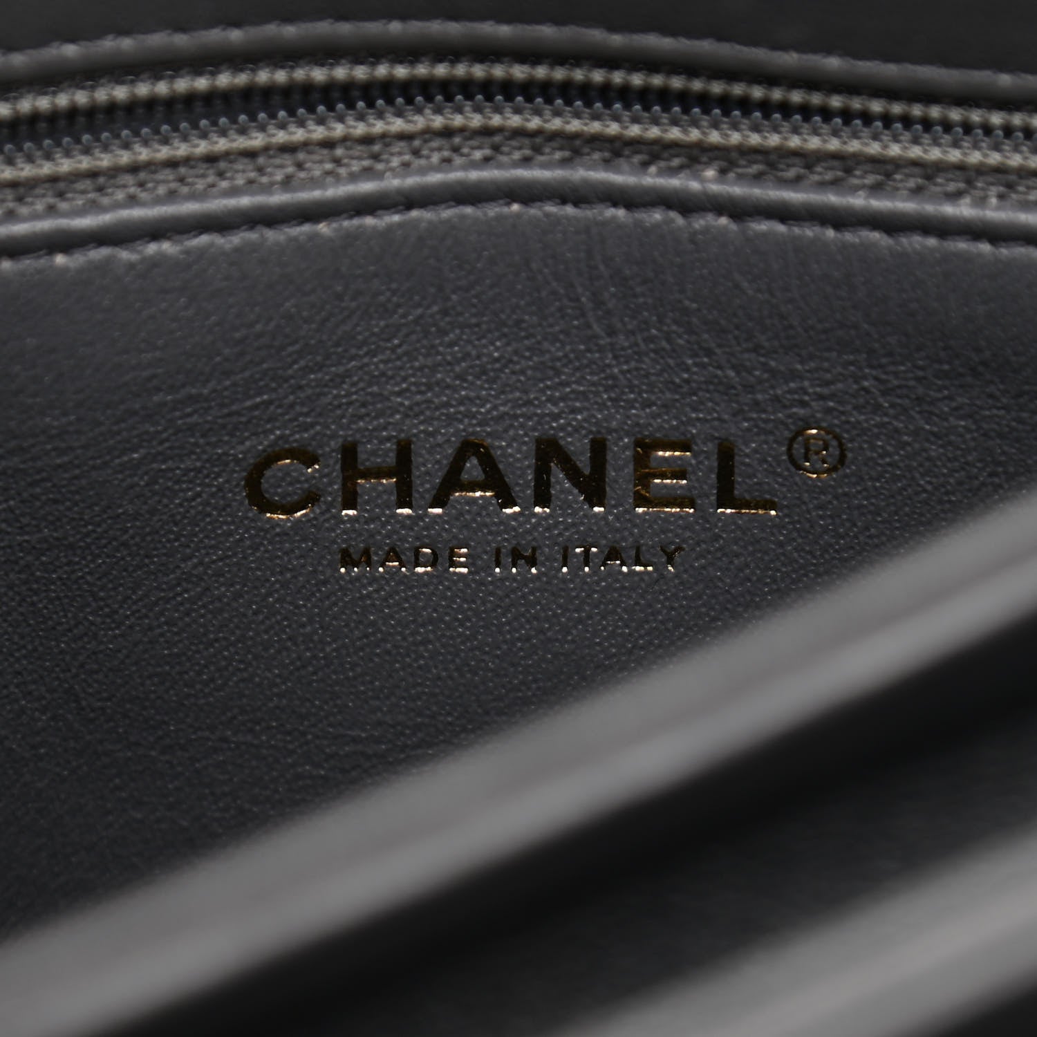 Chanel Lambskin Quilted Small Trendy CC Flap Dual Handle Bag Grey 5 of 13