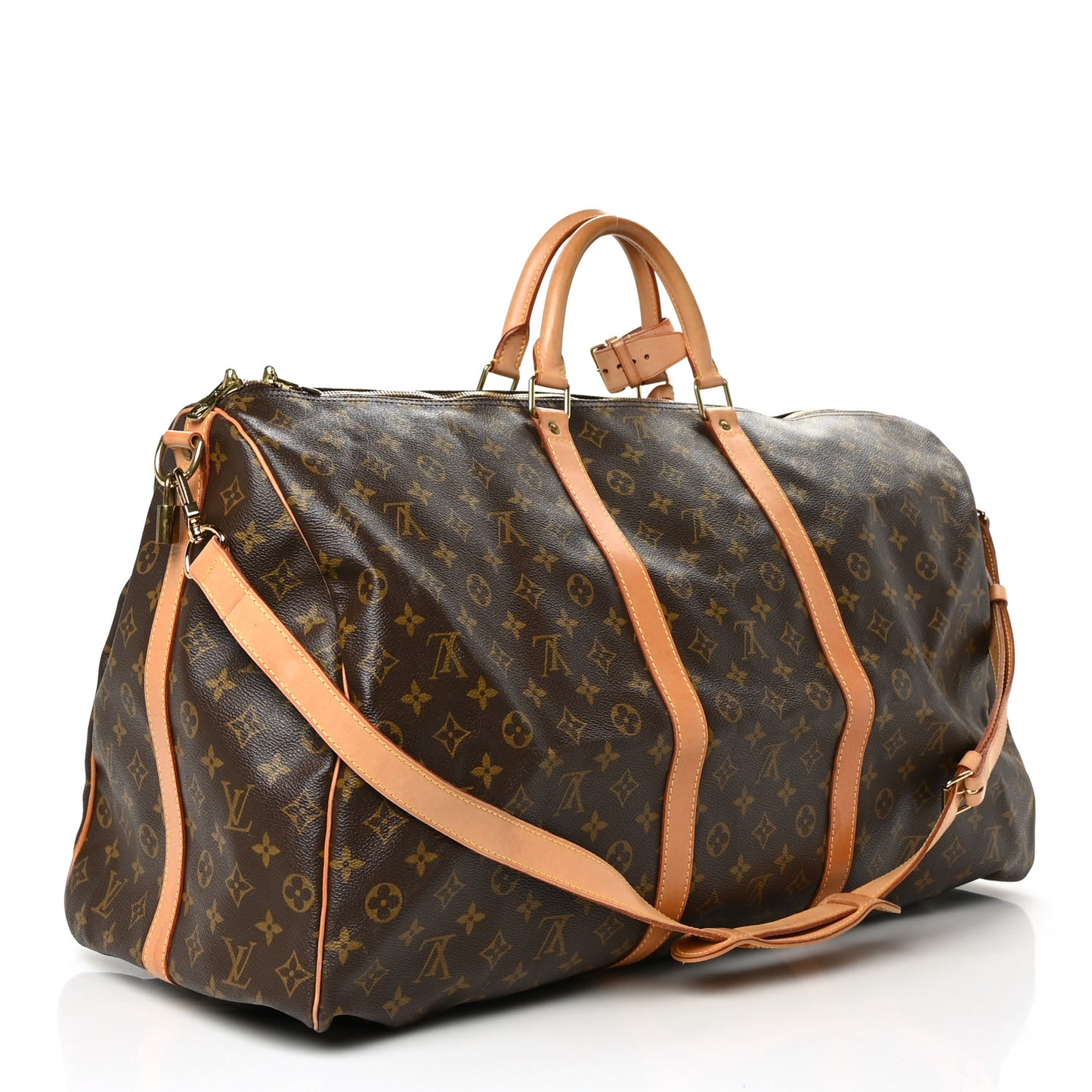 Monogram Keepall Bandouliere 60