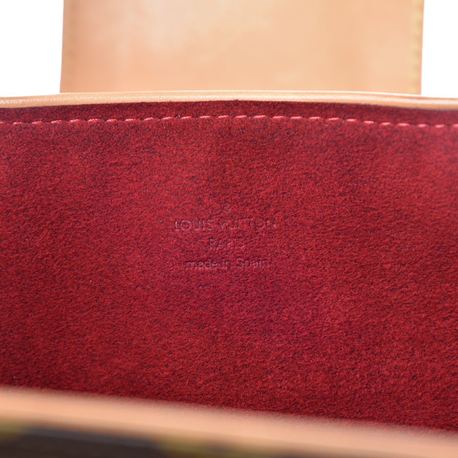 Louis Vuitton Monogram Griet 6 of 10