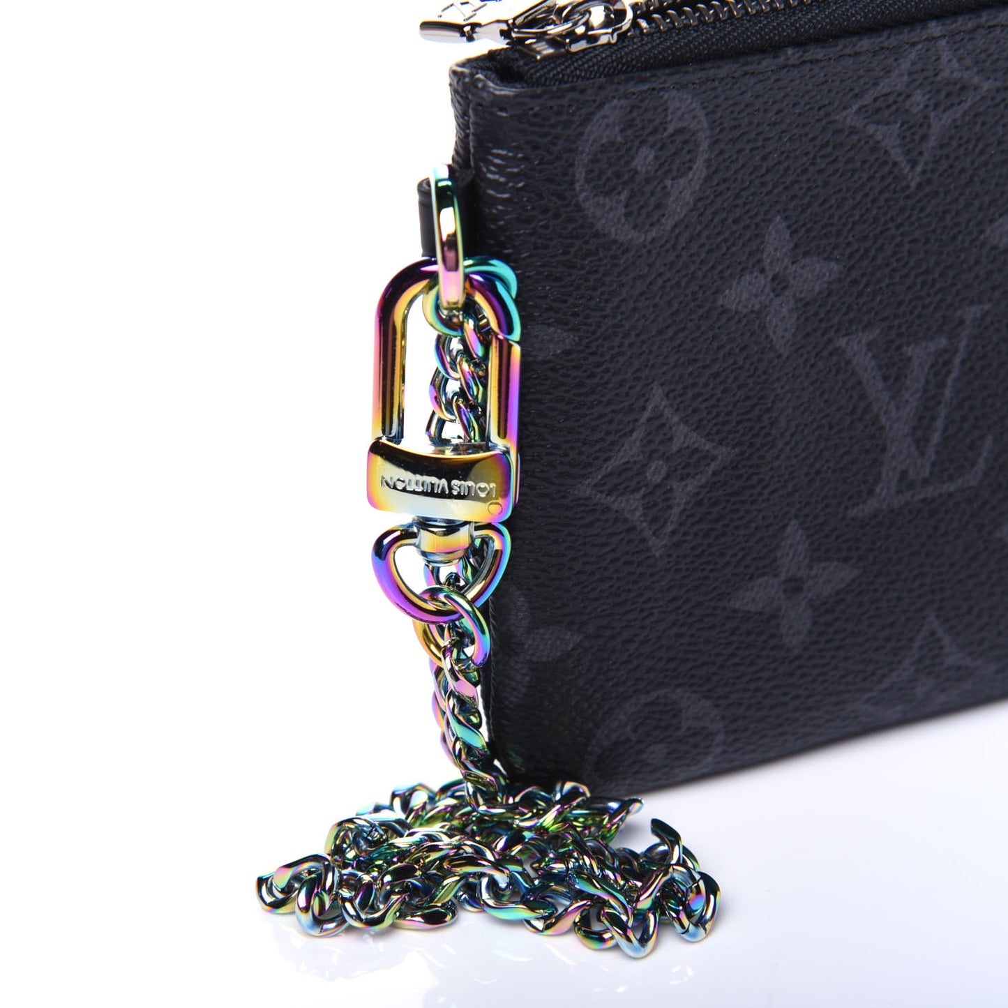 Monogram Eclipse Flash Fragment IPhone Pouch