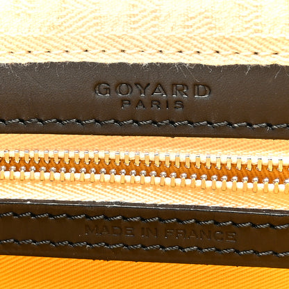 Goyard Goyardine Sac Vendome PM Black 6 of 8