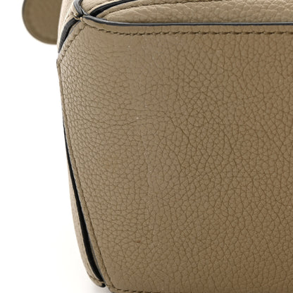Loewe Calfskin Small Puzzle Bag Artichoke Green 10 of 11