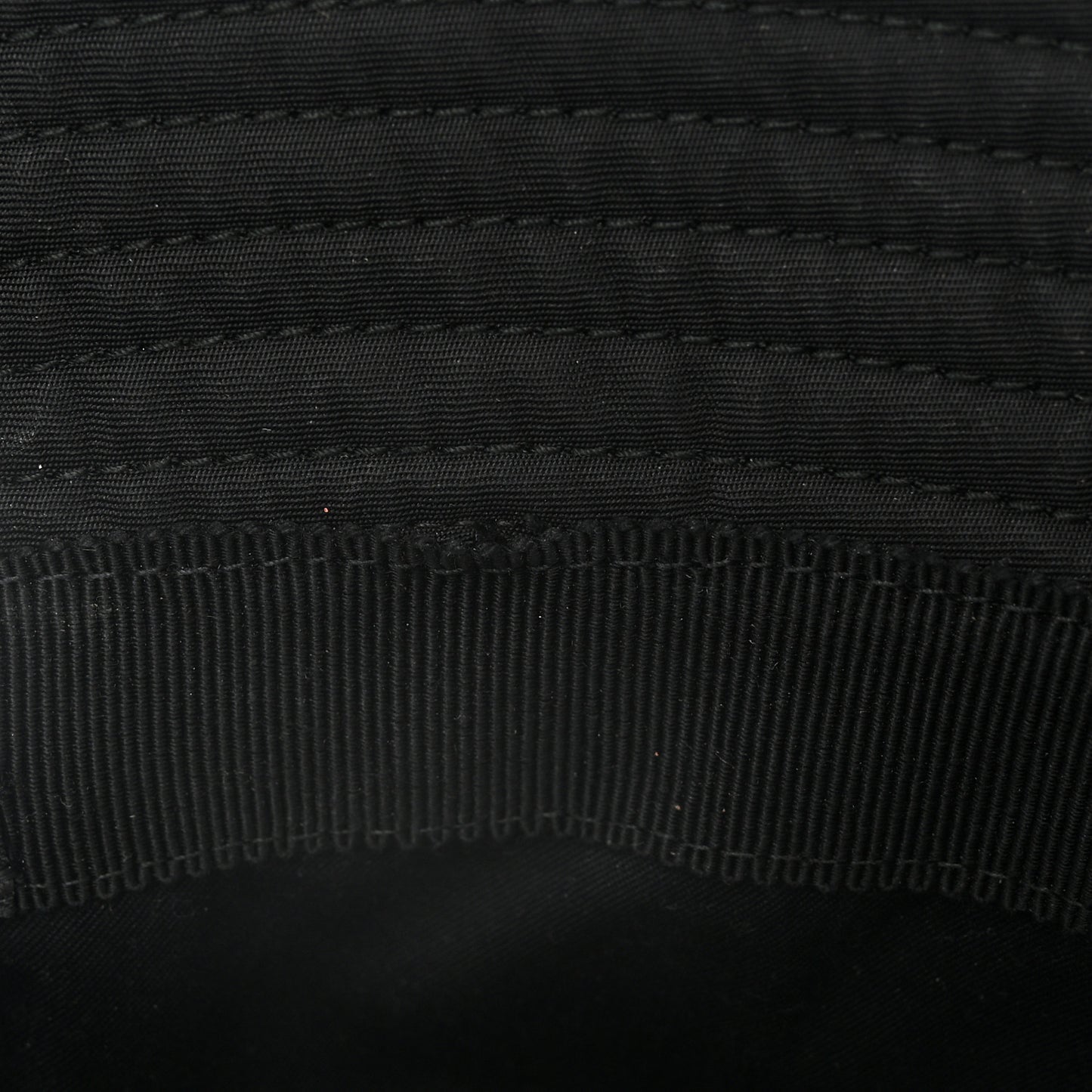 Nylon Bucket Hat XL Black