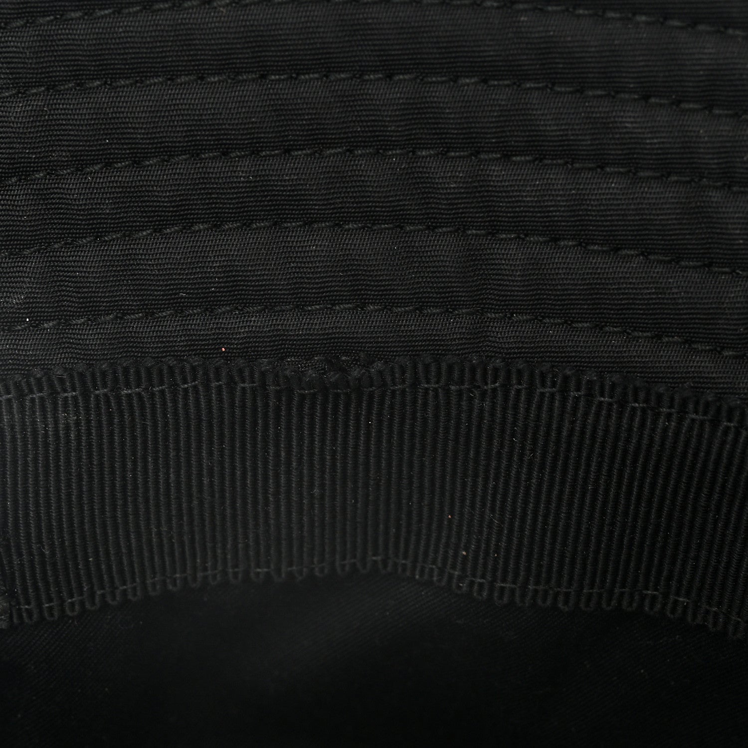 Prada Nylon Bucket Hat XL Black 9 of 14