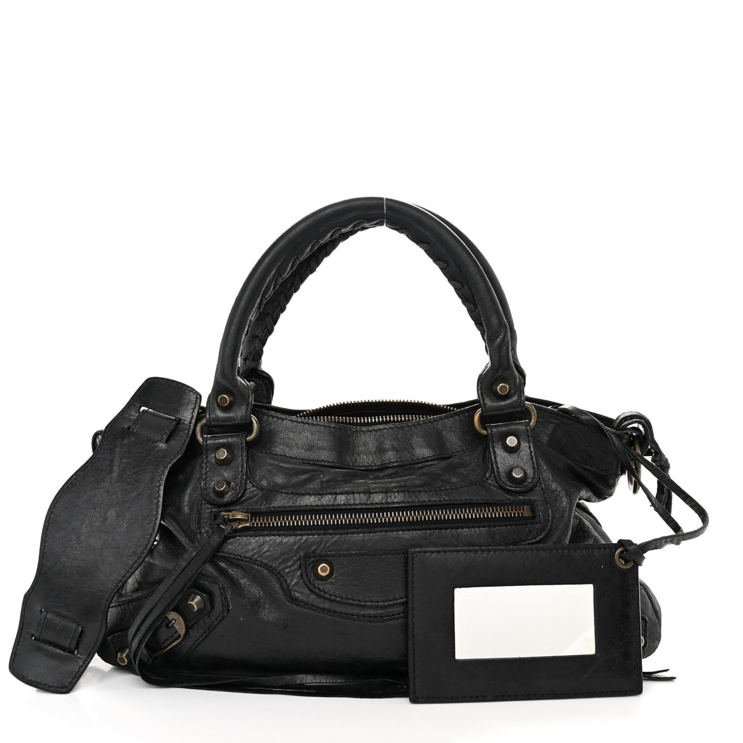 Chevre Classic Hardware First Black