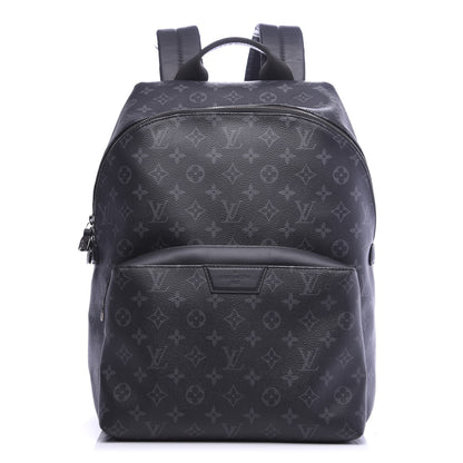 Louis Vuitton Monogram Eclipse Apollo Backpack 1 of 8