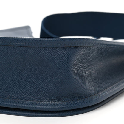 Hermes Epsom Evelyne III PM Bleu De Prusse 9 of 9