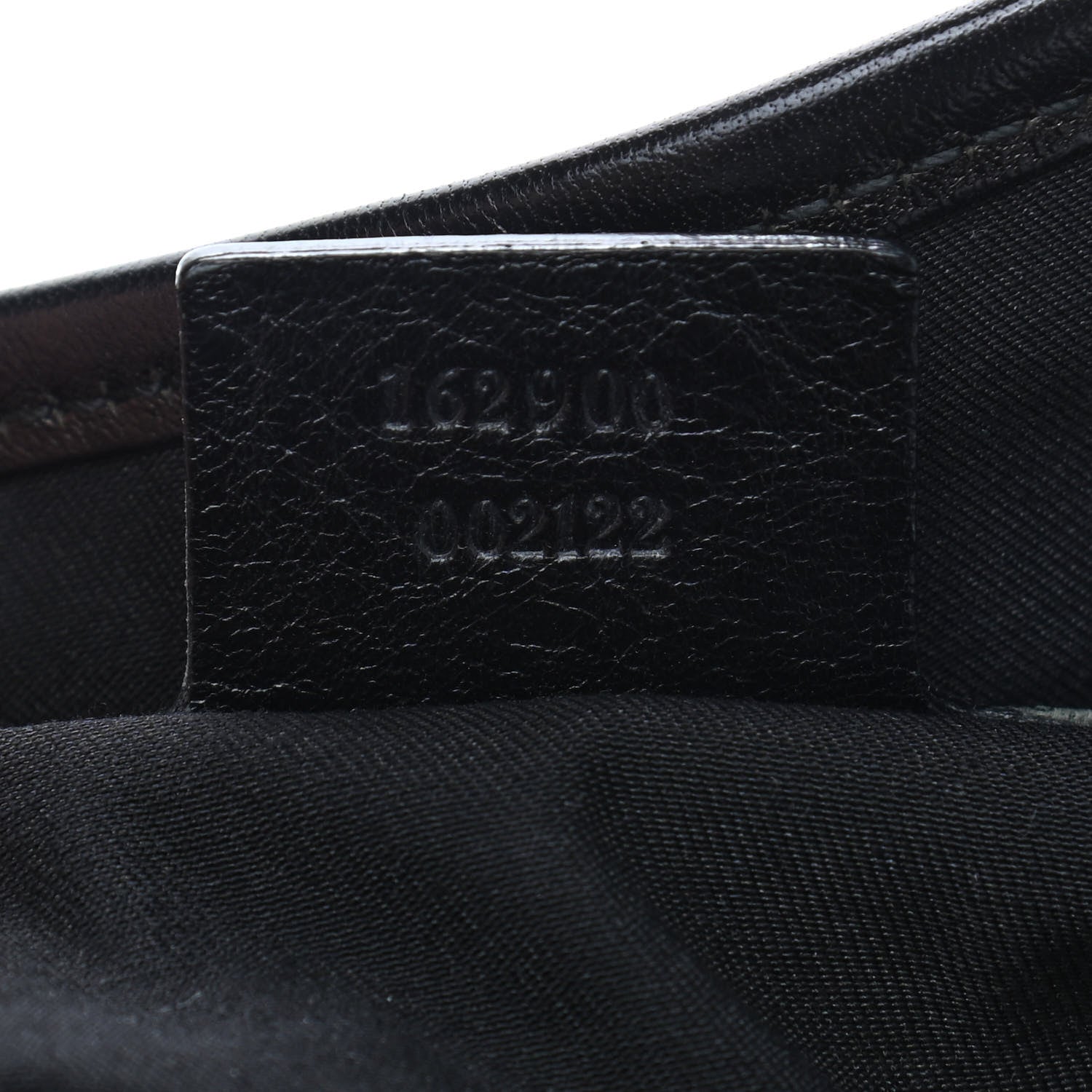 Gucci Monogram Small Pelham Shoulder Bag Black 7 of 12